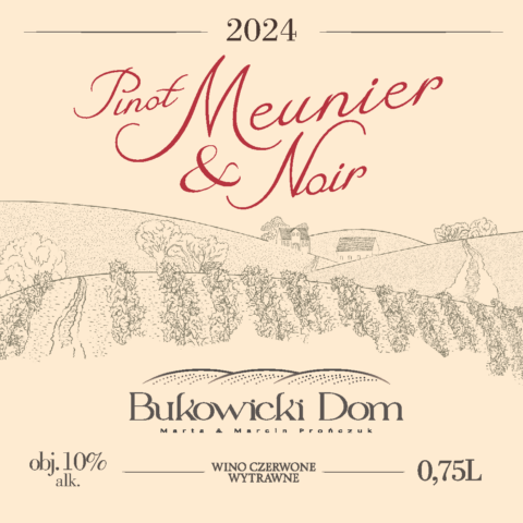 Pinot Meunier & Noir 2024